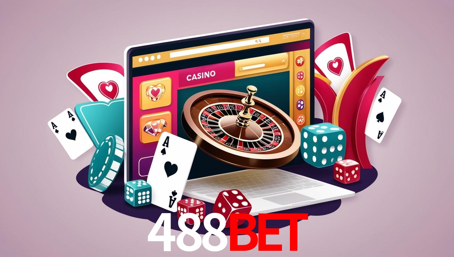 Verificação de Conta 488BET.COM