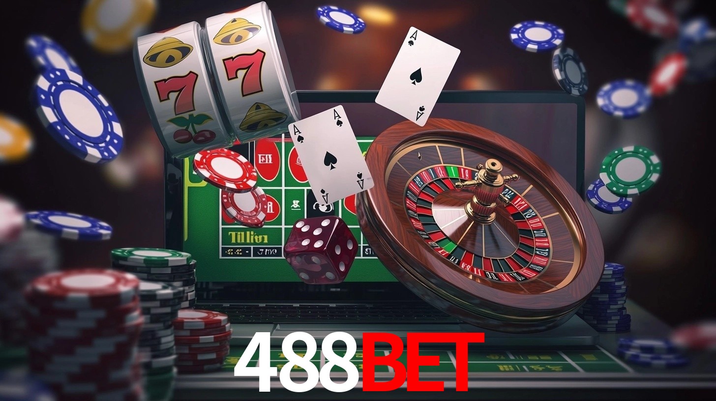 Daily Bonuses 488BET