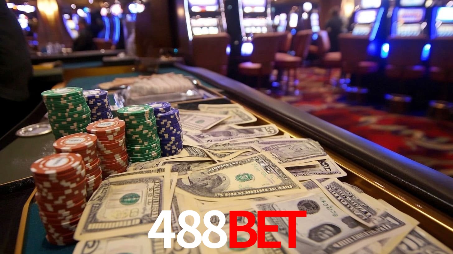 Seasonal Promotions 488BET