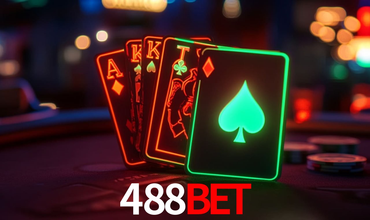 Bonus Features 488BET
