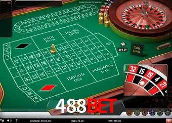 Blackjack Table 488BET